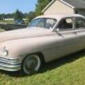 1949 Packard Eight Deluxe , 23rd series 4dr sedan