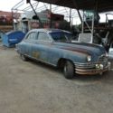 1949 PACKARD EIGHT DELUXE SEDAN PROJECT CAR NEEDS RESTORATION