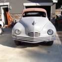 1949 packard Prostreet Project Car Drag Racing Rat Rod Hot Rod Street Rod