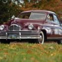 1949 Packard Standard 8 4dr Sedan
