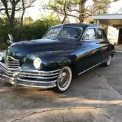 1949 Packard Standard Eight Sedan