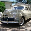 1949 Packard Standard Eight Touring Sedan