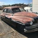 1949 packard straight eight