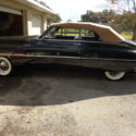 1949 packard super 8 deluxe victoria convertible