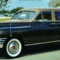 1949 Packard Super 8 Modified