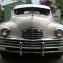 1949 Packard super 8 original driver