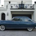 1949 Packard Super 8 Sedan, 288 Straight 8, 3 speed manual shift w/overdrive