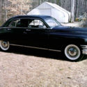 1949 Packard Super 8 Touring Sedan