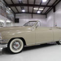 1949 Packard Super 8 Victoria Convertible | Original interior | 327ci Straight-8