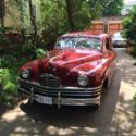 1949 Packard Super Eight  4 door sedan