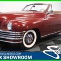 1949 Packard Super Eight Convertible Convertible 1949 Convertible Used Manual