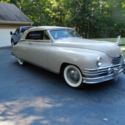 1949 PACKARD  SUPER EIGHT CONVERTIBLE