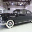 1949 Packard Super Eight Touring Sedan, Largely original | Overdrive tranmission