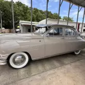 1949 Packard Touring Sedan SERIES 22