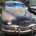 1949 packard TR Sedan Delux