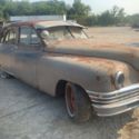 1949 Packard Woody Wagon - Rare Variation - Project