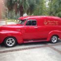 1949 panel wagon calssic