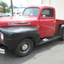 1949 PICKUP TRUCK PICK UP NO ROT OR RUST WORKING A/C 4 SPEED not chevy or dodge
