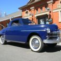 1949 Plymonth business coupe