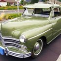 1949 Plymouth 3 window coupe