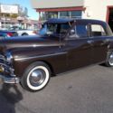 1949 Plymouth 4 Door