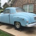 1949 Plymouth Business Coupe - No Reserve