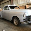 1949 Plymouth business coupe pro street rat rod Ford Chevy dodge