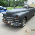 1949 Plymouth Convertible