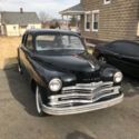1949 Plymouth Coupe Project