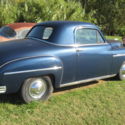1949 plymouth deluxe coupe