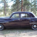 1949 Plymouth Deluxe