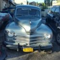 1949 PLYMOUTH FASTBACK COUPE SPECIAL DELUXE ORIGINAL