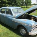 1949 Plymouth Sedan 4-door