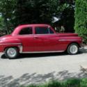 1949 Plymouth Special Deluxe 2-door