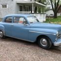 1949 Plymouth Special Deluxe 2 door very nice!!!