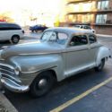 1949 Plymouth Special Deluxe Club Coupe