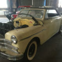 1949 Plymouth Special Deluxe Convertible Restoration Project