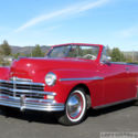1949 Plymouth Special Deluxe Convertible