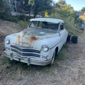 1949 Plymouth Special Deluxe coupe I6 3 Speed 69K Miles Same Family owned