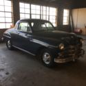 1949 Plymouth Special DeLuxe/ NO RESERVE!