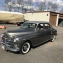 1949 Plymouth Special Deluxe Sedan