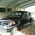 1949 Plymouth Special Deluxe w/Suicide Doors -NO RESERVE-