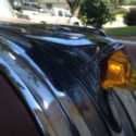 1949 Pontiac Cheiftain 2-Door Sedan Sport Coupe Project Car