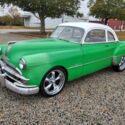 1949 Pontiac Chieftain Silver Streak 8