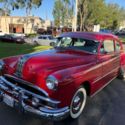 1949 Pontiac Chieftain Silver Streak
