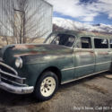 1949 Pontiac National Limo - ALL ORIGINAL BARN FIND, ORIGINAL MOTOR, BODY, PAINT