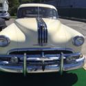 1949 Pontiac Silver Streak Fastback 4Door