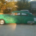 1949 PONTIAC SILVER STREAK GASSER RAT ROD LOW RIDER HOT ROD STREET ROD