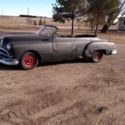 1949  pontiac silver streak rat rod