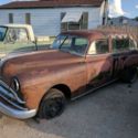 1949 Pontiac Silver Streak Sedan Delivery Barnett Rescue Ambulance Hot Rat Rod
